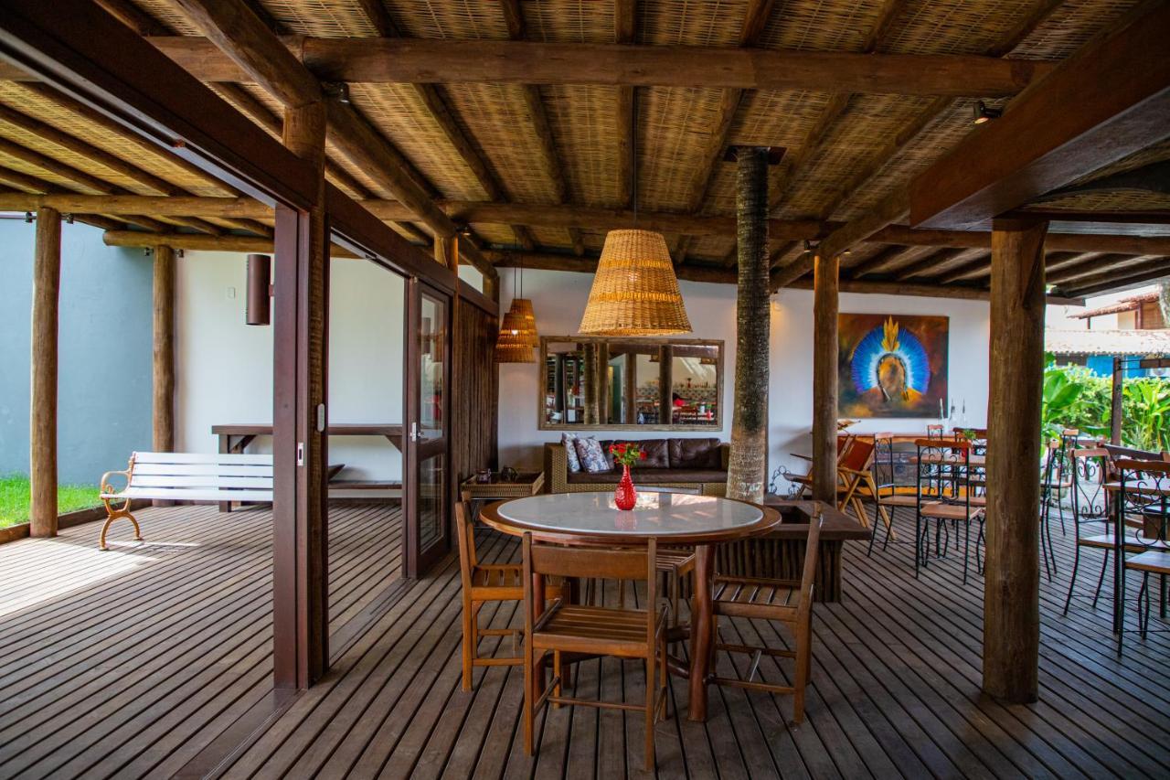 Tororao Hotel Pousada 포르투세구로 외부 사진