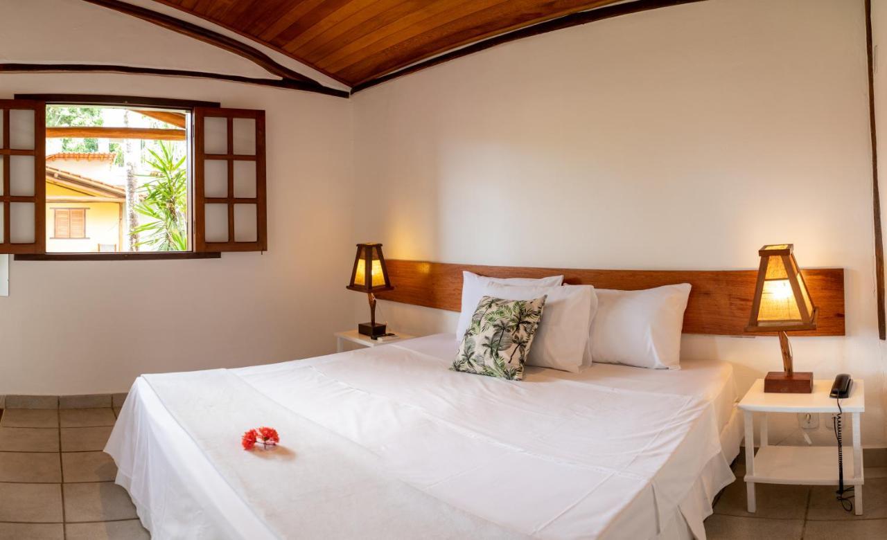 Tororao Hotel Pousada 포르투세구로 외부 사진