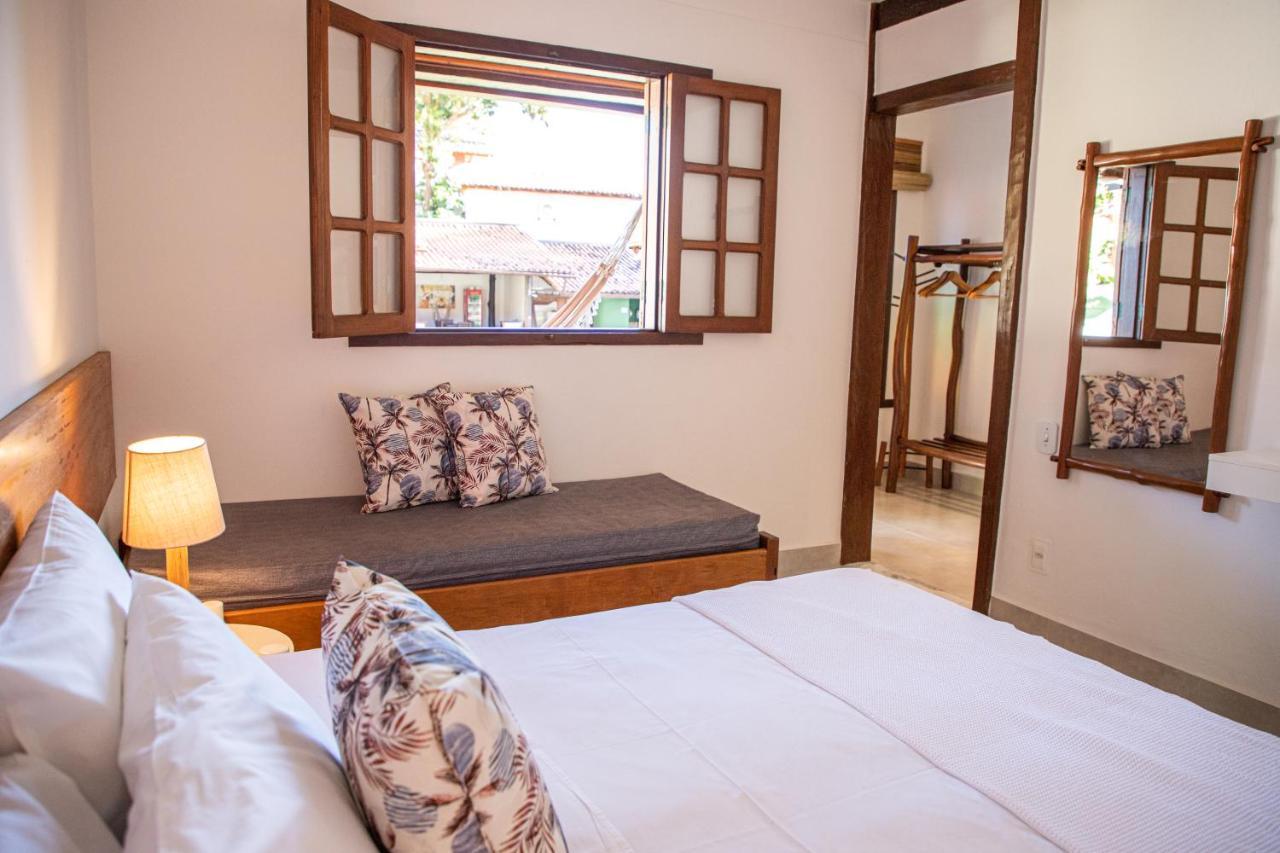 Tororao Hotel Pousada 포르투세구로 외부 사진