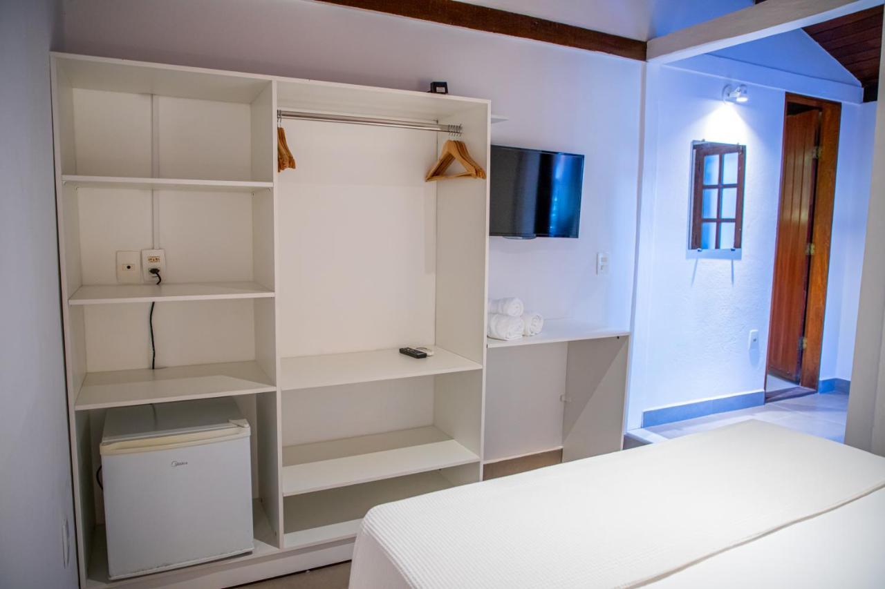 Tororao Hotel Pousada 포르투세구로 외부 사진