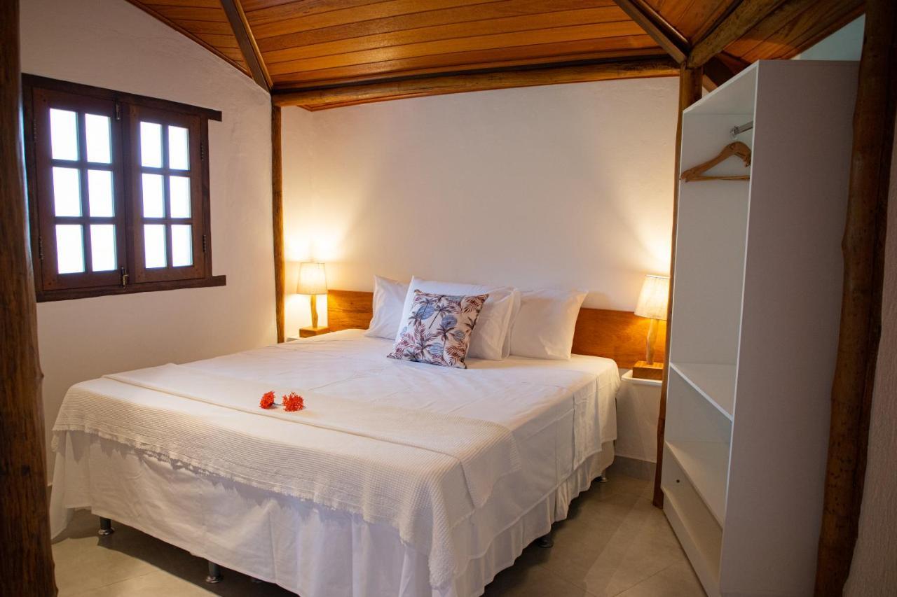 Tororao Hotel Pousada 포르투세구로 외부 사진