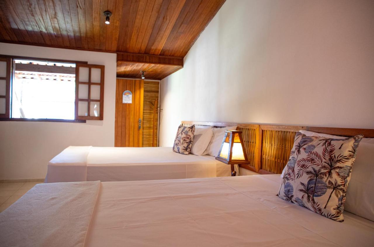 Tororao Hotel Pousada 포르투세구로 외부 사진