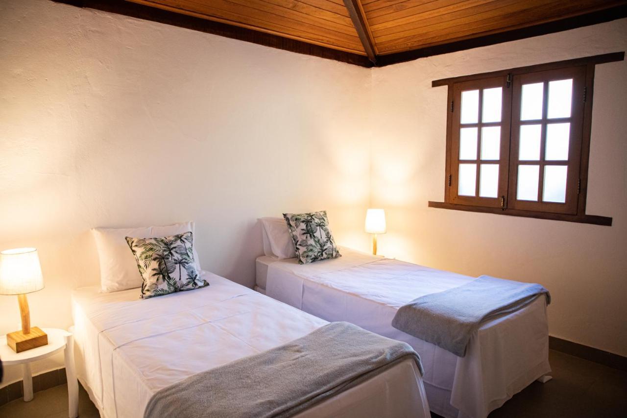 Tororao Hotel Pousada 포르투세구로 외부 사진