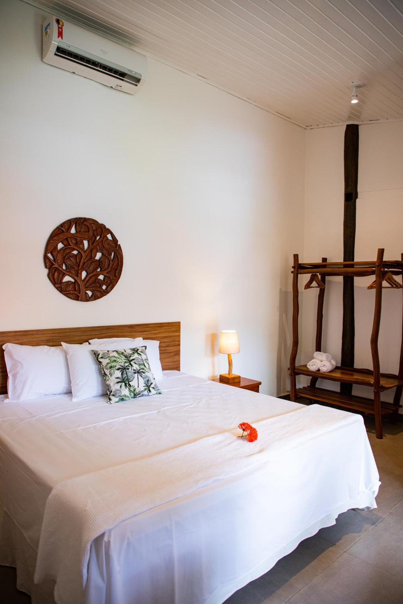 Tororao Hotel Pousada 포르투세구로 외부 사진