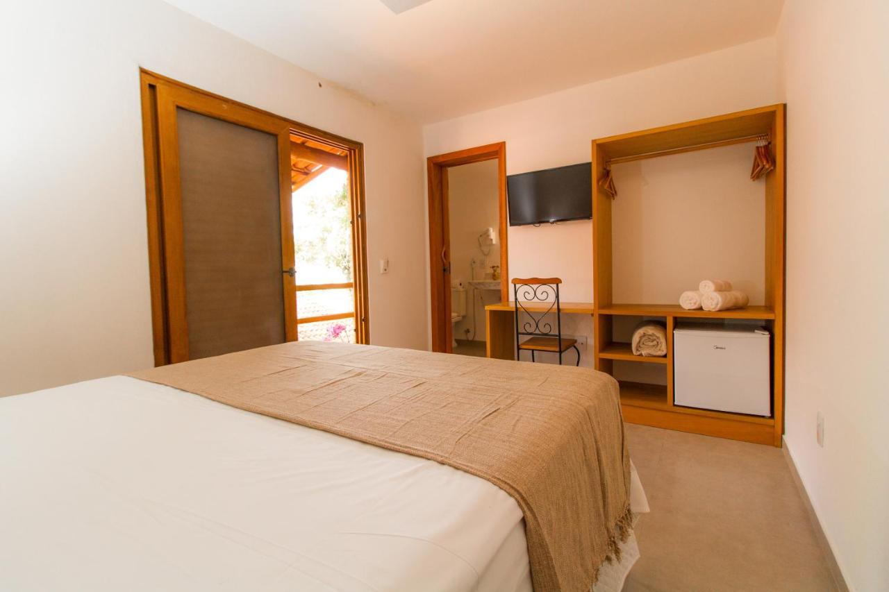 Tororao Hotel Pousada 포르투세구로 외부 사진