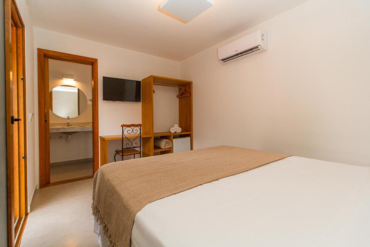 Tororao Hotel Pousada 포르투세구로 외부 사진