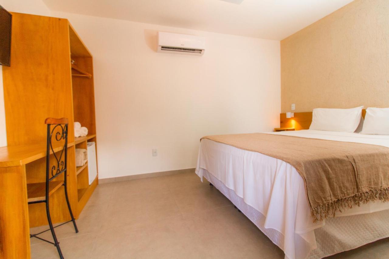 Tororao Hotel Pousada 포르투세구로 외부 사진