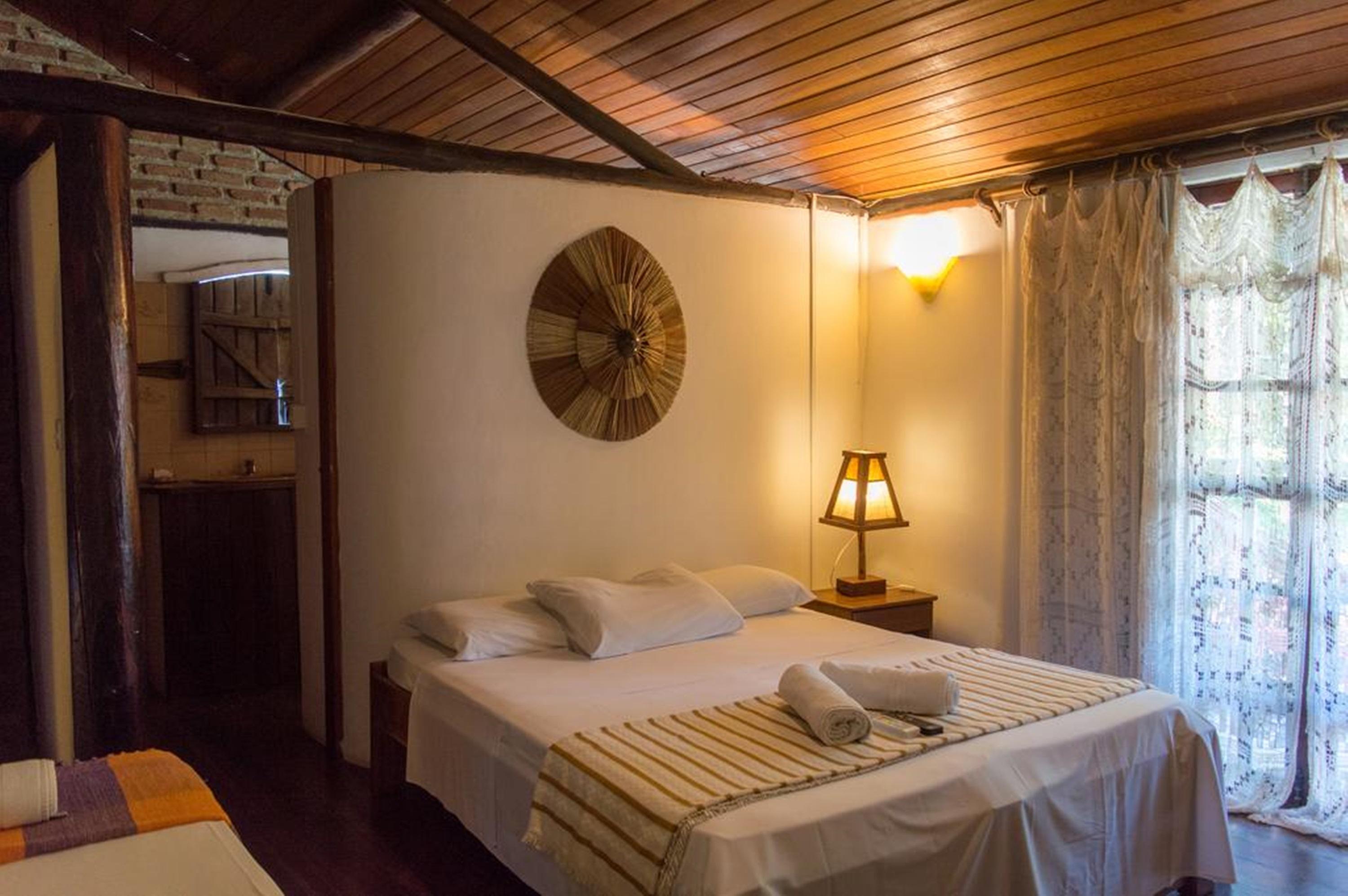Tororao Hotel Pousada 포르투세구로 외부 사진
