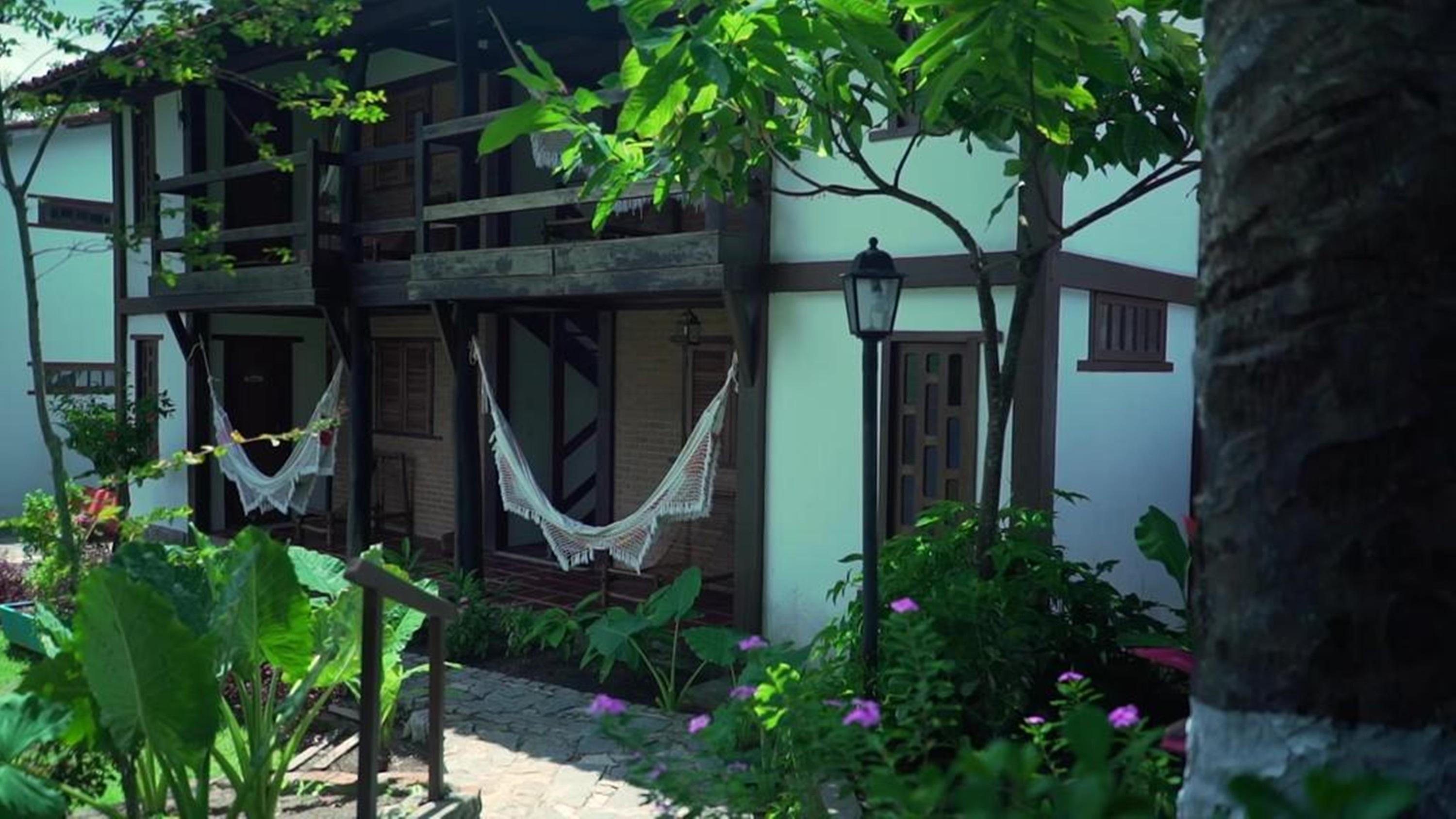 Tororao Hotel Pousada 포르투세구로 외부 사진
