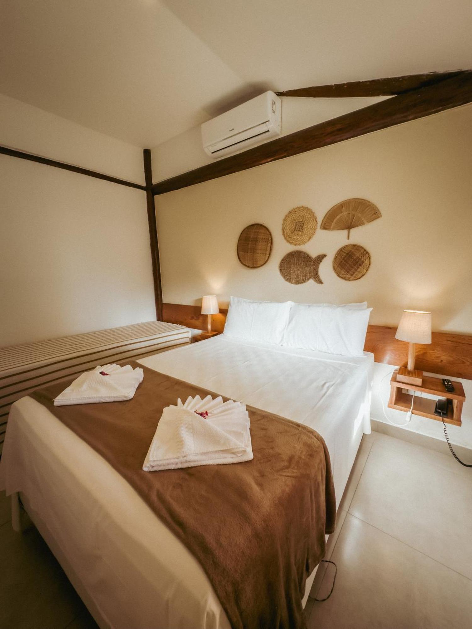 Tororao Hotel Pousada 포르투세구로 외부 사진